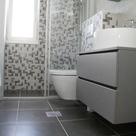 Apartman Ivana Biograd Na Moru Exterior photo