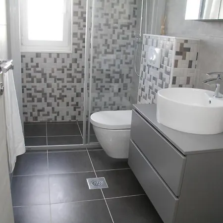 Apartman Ivana Biograd Na Moru Exterior photo